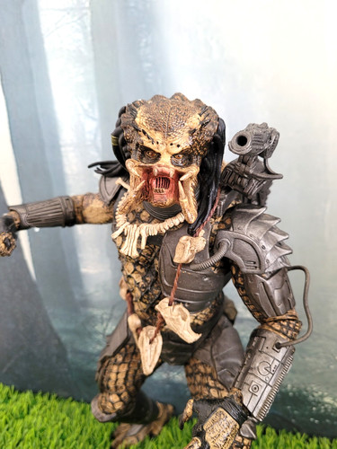 Modellino mcfarlane predator - modellino,