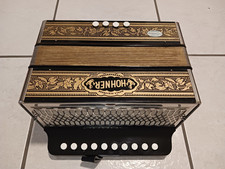 Armonica monofila di Hohner, 2