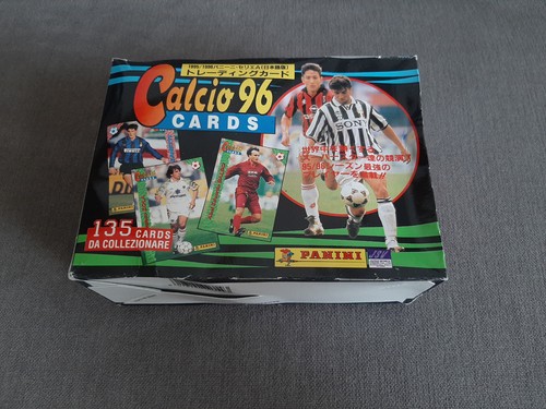 1995 panini calcio serie - panini,