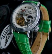 Mega elegante orologio da uomo