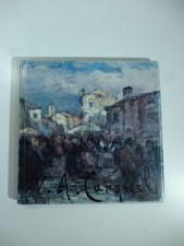 Vittore Antonio Cargnel. Retrospettiva. Casa dello studente A. Zanussi Pordenone