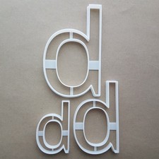 Tagliabiscotti forma inferiore