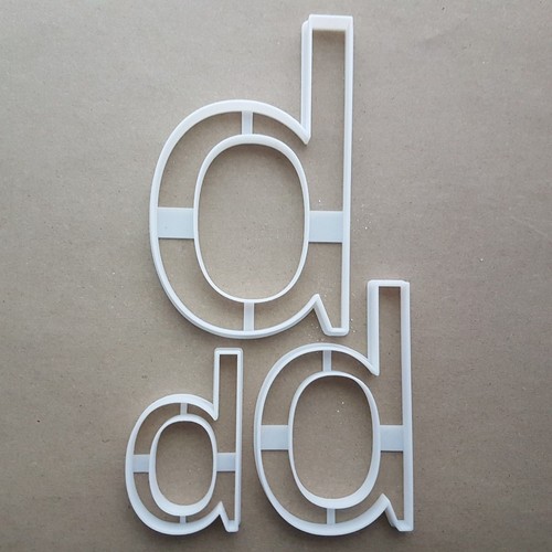 Tagliabiscotti forma inferiore