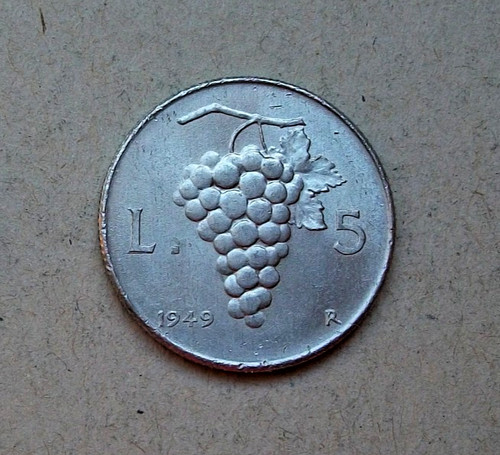 Lire uva 1949 - lire,