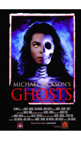 Michael jackson ghosts - michael,