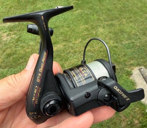 Mulinello spinning shimano - spinning,