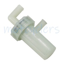 Filtro Carburante Assy per