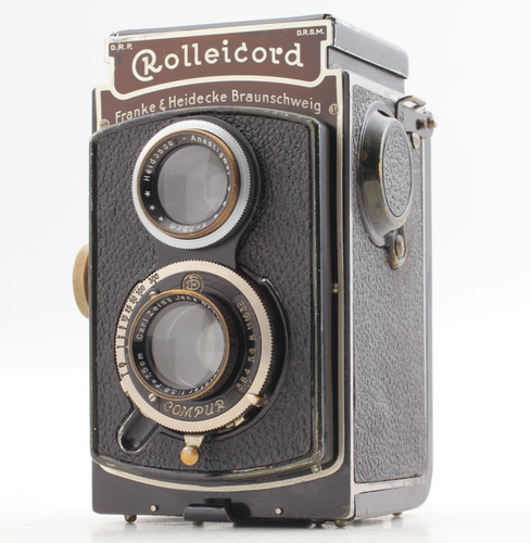 Near mint rolleicord i tlr - rolleicord,
