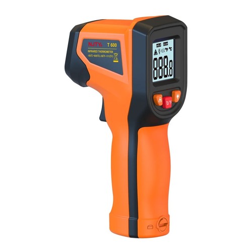 Termometro infrarossi laser - a,