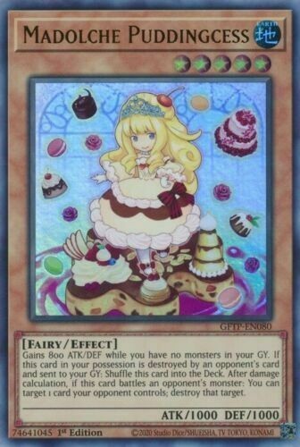 Yugioh mazzo madolche completo - mazzo,