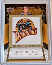 Marco Belinelli 2007-08 UD