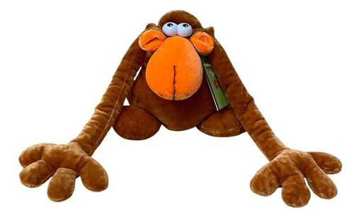 Peluche scimmia con braccia - peluche,