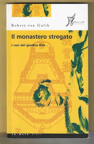 Van gulik il monastero - van,