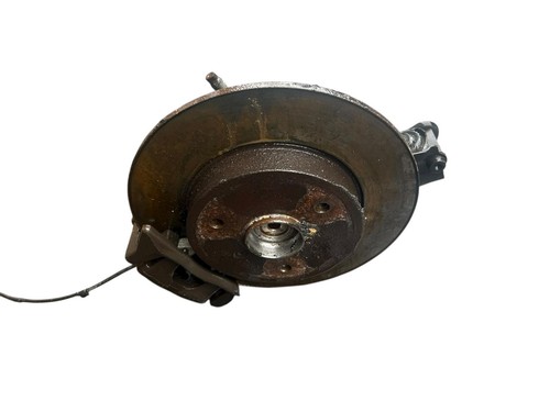Montante sinistro smart fortwo - montante,
