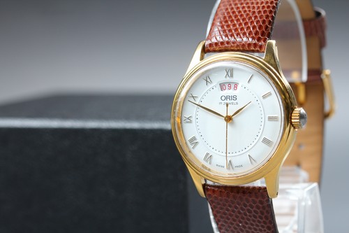 Ecc orologio da uomo oris - uomo,