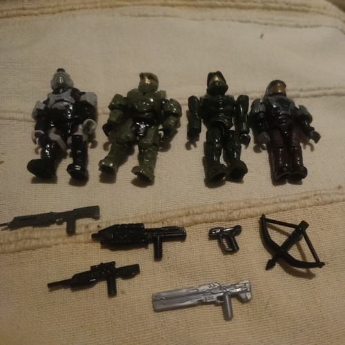 Halo mega blocks - halo,