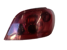 FANALE FARO STOP LUCE POSTERIORE DESTRO PEUGEOT 307 2001