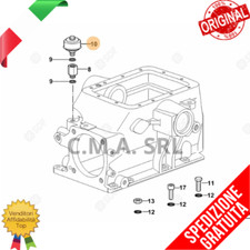 FILTRO OLIO IDRAULICO Cod
