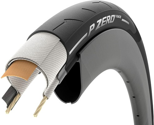 Copertone pirelli pzero race - pzero,