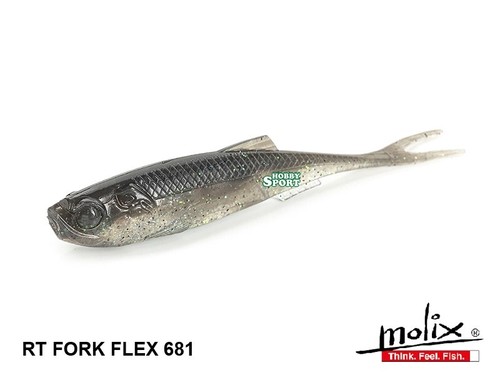 Molix fork flex colore - fork,