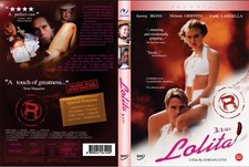 Lolita	1997 (DVD,All,New)