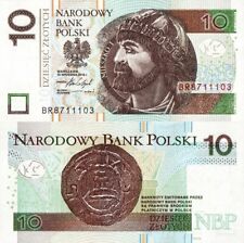 POLONIA Poland - 10 Zlotich 2016 FDS - UNC