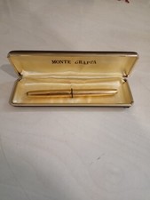 Penna stilografica vintage