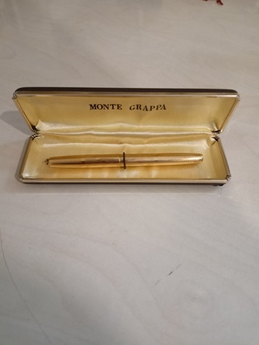 Penna stilografica vintage