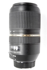 Tamron SP 70-300 mm/4.0-5.6 Di