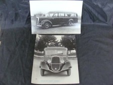 FOTOGRAFIE AUTOBUS FIAT 618
