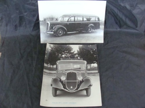 Fotografie autobus fiat 618 - autobus,