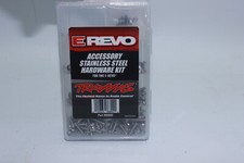 TRAXXAS TRX 8689 X Kit Hardware E-REVO VXL Completo NUOVO IMBALLO ORIGINALE