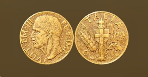 Italy vittorio emanuele iii - italy,