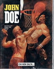 fumetto JOHN DOE ANNO VII NUMERO 72