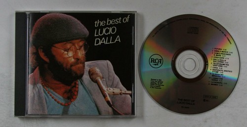 Lucio dalla the best - the,