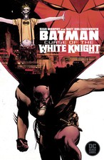 BATMAN CURSE OF THE WHITE