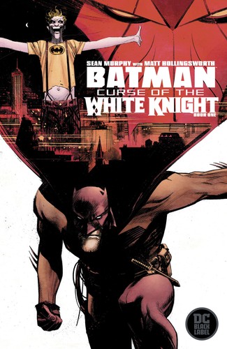 Batman curse the - batman,