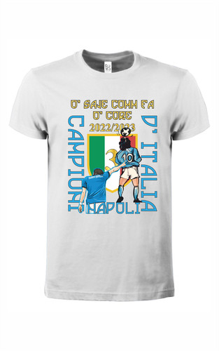Maglietta unisex celebrativa - maglietta,