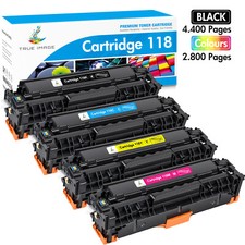 4pk toner set for canon - 4pk,