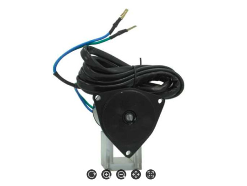 Trim motore pompa per - trim, omc