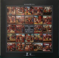 Paladini del carretto - i,