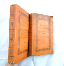 LIBRO ANTICO Flögel JAWOR
