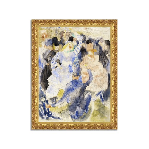 Quadro stampa tela - quadro, effetto