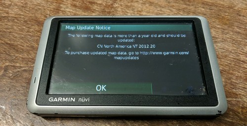 Garmin nuvi 1350 - nuvi,
