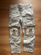 Crye Precision AOR1 Block I Navy Custom Combat Pants  Devgru Cag - Size 34 R