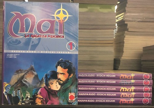 Mai ragazza psichica - ragazza,