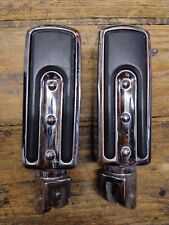 Pedane pilota per Harley Davidson Softail Low Rider 18