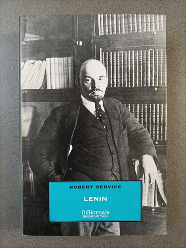 Lenin robert service 6 - lenin,
