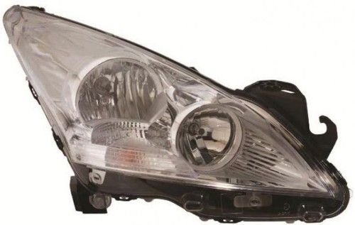 Faro anteriore per peugeot - anteriore,