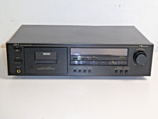 Nakamichi CR-1 Cassettiera High-End, 2 anni di garanzia